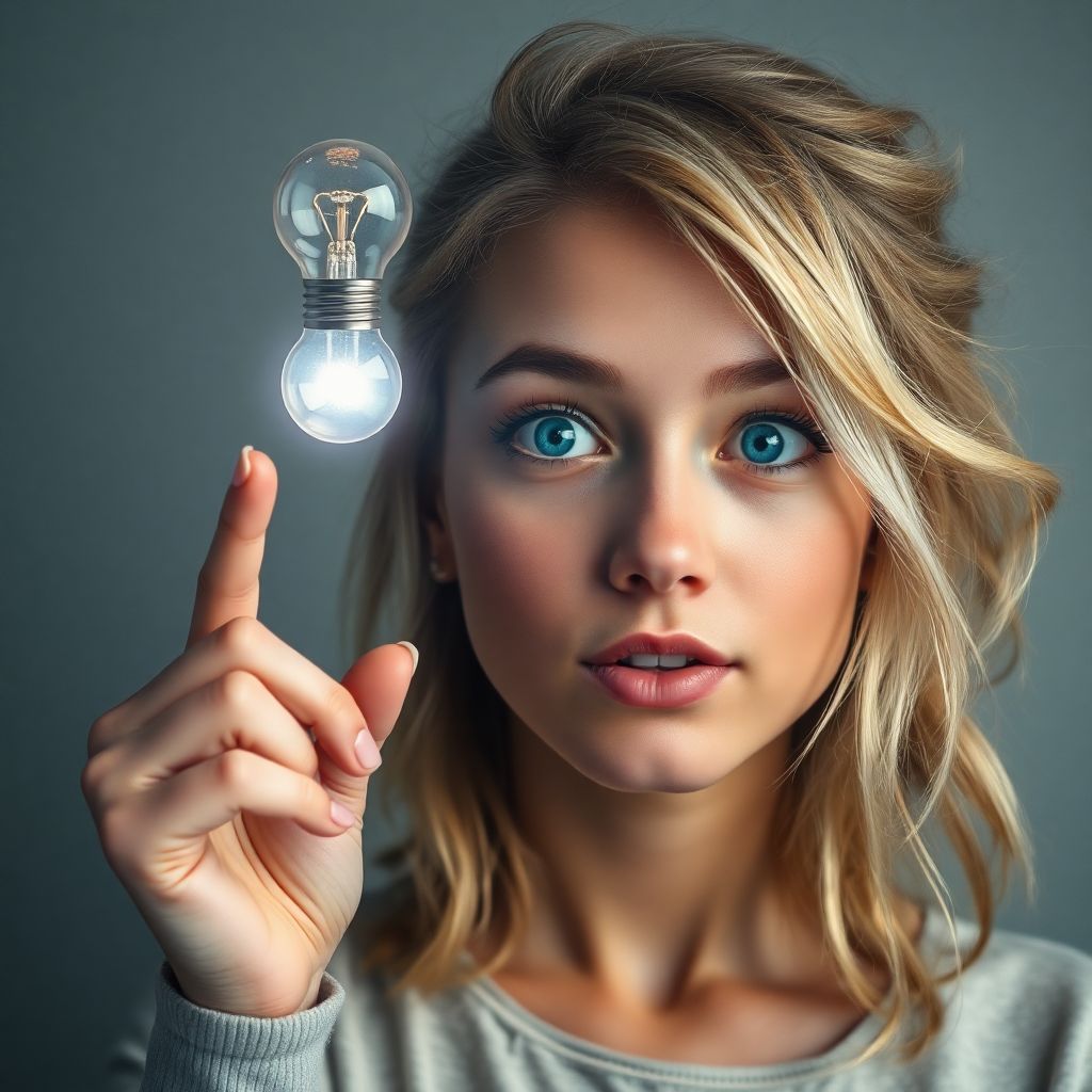 Positive Thinking - a Eureka moment