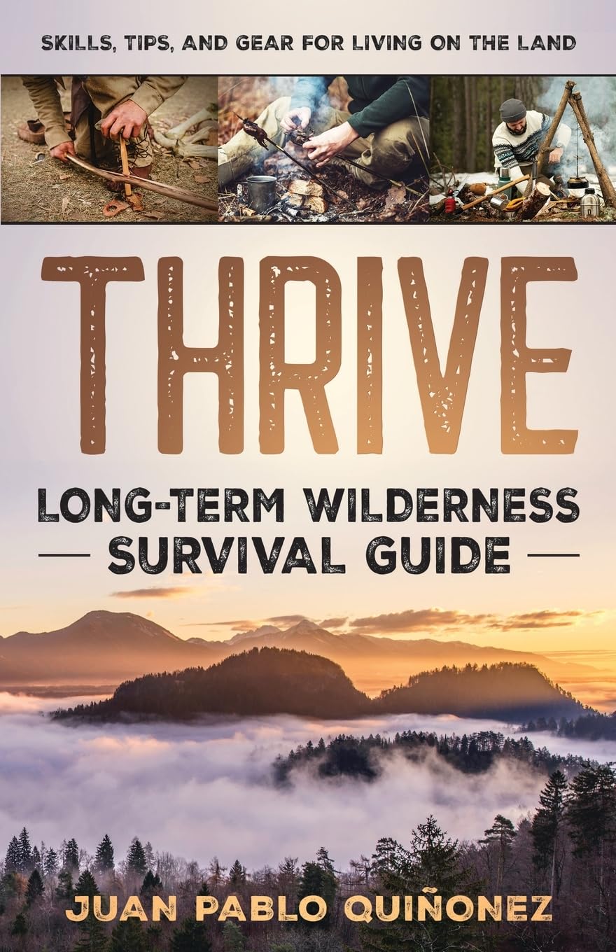 Long-Term Widerness Survival Guide