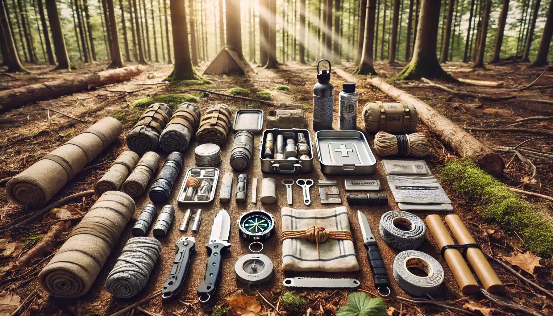 10 C's Survival Kit