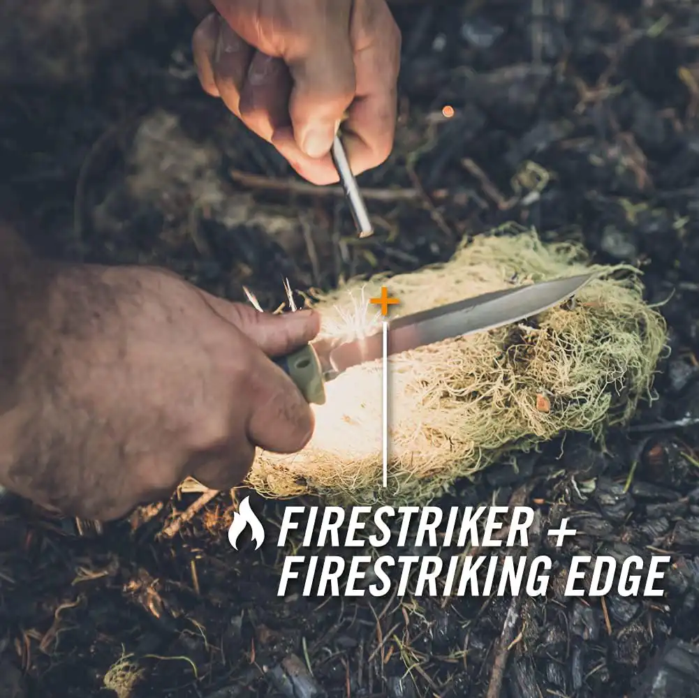 Best Survival Knife - Gerber Gear Unltimate Survival Knife 3
